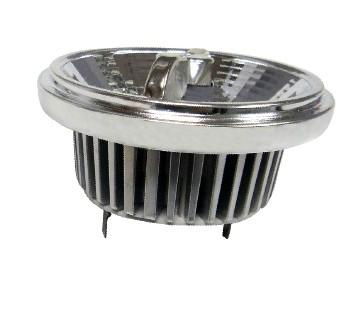 LED AR111 10W 15W G53 12VAC COB Reflector Bulbs COB Spotlight Lamps  2