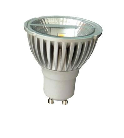 LED MR16 GU10 5W COB Reflector Bulbs Spotlight Lamps