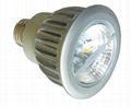 LED PAR20 Bulbs 10W Dimmable E26/E27 COB Reflector Lamps