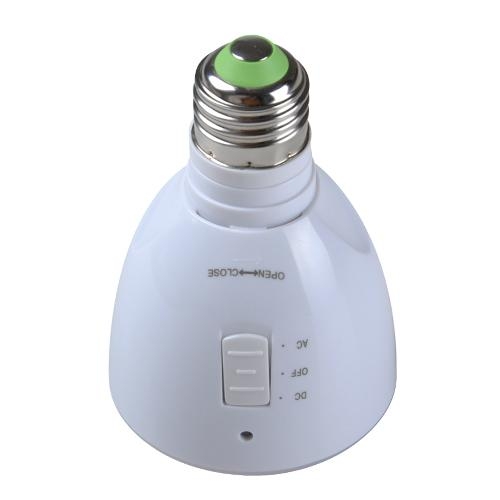 LED應急燈手電筒 Rechargeable led emergency bulb LED Torch light Sw 4