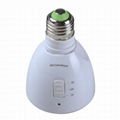 LED应急灯手电筒 Rechargeable led emergency bulb LED Torch light Sw 4