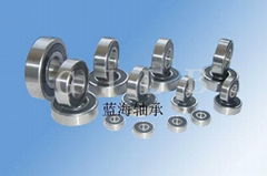 deep groove ball bearing  