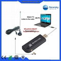 High Quality DVB-T PC TV Tuner Support Strong SDR and FM Function 4