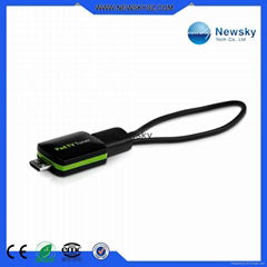 DVB-T ISDB-T MPEG4 Pad TV Tuner Support Android OS 4.1 or Above