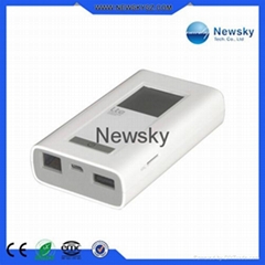 4G Dual SIM Card Slot 4G Lte Mobile Router with SIM Card Slot