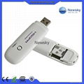 7.2Mbps HSDPA WCDMA GSM 3G USB Modem 2