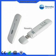 14.4Mbps HSPA+ 3G USB Modem Support 5 WiFi Users