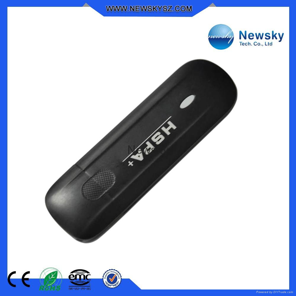 High Quality 21.6Mbps HSPA+ 3G USB Modem