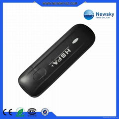 High Quality 21.6Mbps HSPA+ 3G USB Modem