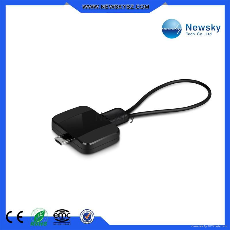 DVB-T2 MPEG4 android pad tv tuner