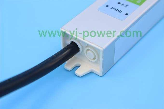  30W Waterproof LED Power Supply,Led driver for LED Strips Constant Voltage 4