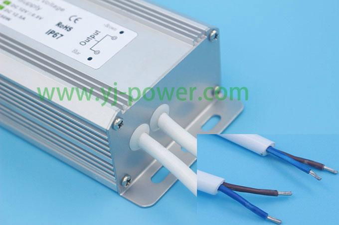 wapterproof power supply 150W 12v 2