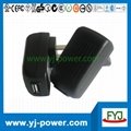 usb power adapter charger 5v 2.5a