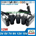 ac dc power supply 12V 3