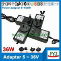 ac dc power supply 12V 4