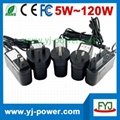 High power switching power supply 5W to 150W
