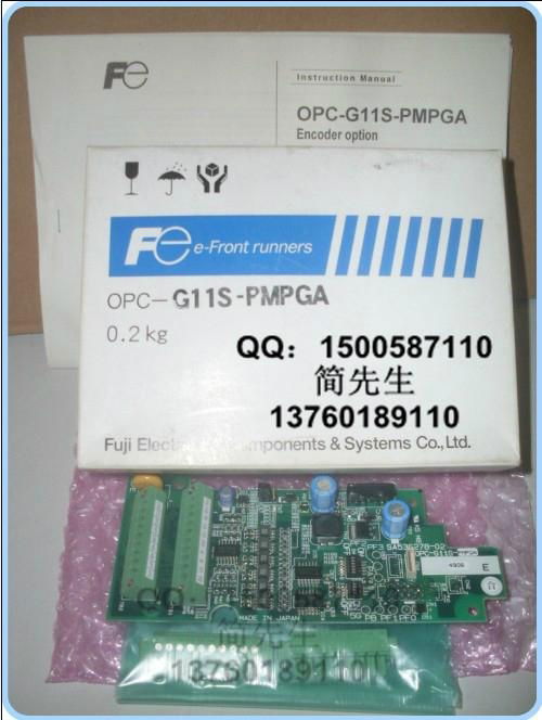 富士OPC-G11S-PMPGA同步卡