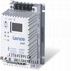 ESMD152X2SFA變頻器Lenze倫茨SMD系列1.5KW全新原裝進口現貨