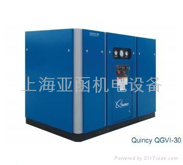 供应昆西空压机QGF系列(5.5-75KW) 4