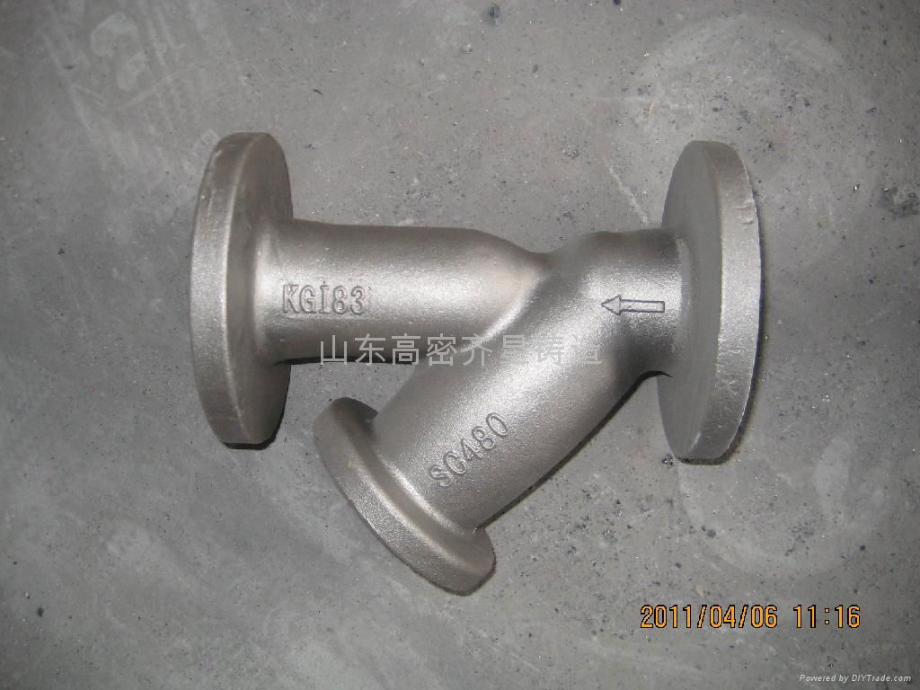  valve body