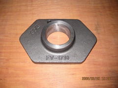 carbon steel valve part