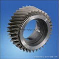Professional grinding wheel. Gear form grinding 3