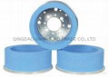 Professional grinding wheel. Bevel gear