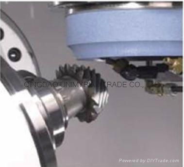 Professional grinding wheel. Bevel gear grinding 3