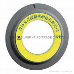 Professional grinding wheel: for car valve processing