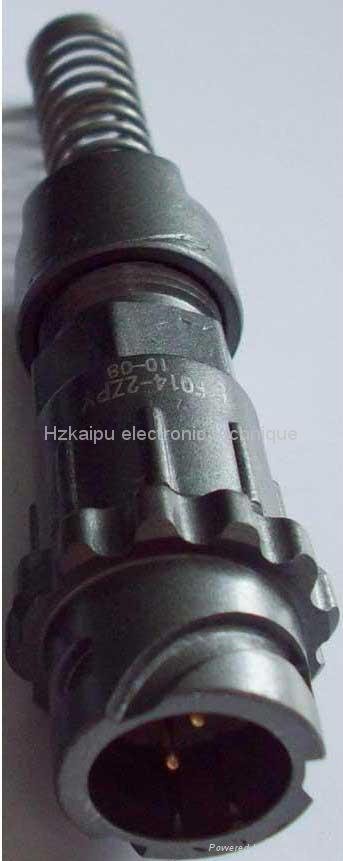 FQ14-ZPY circular cable receptacle