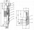 Y5A系列推拉式电连接器 3