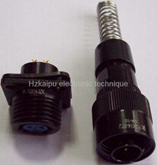 Water tight connectors