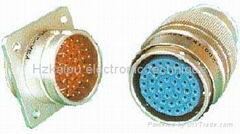 Y3A series sealed circular connectors