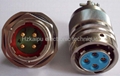 Y11H series sealed circular connectors