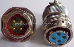 Y11H series sealed circular connectors