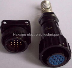 water proof  circular connectors FQ18 series