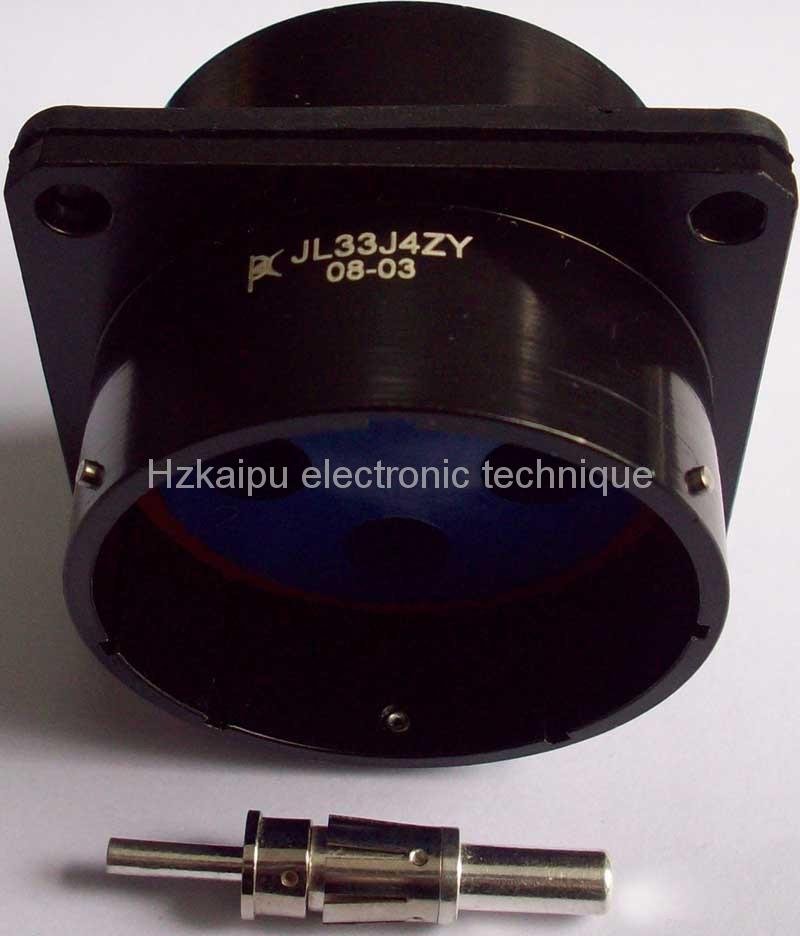 JL33型圓形大電流連接器