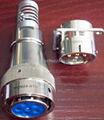 FQN24防水型系列圆形电连接器