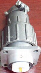 Q18 series  connectors high voltage