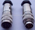 Water proof AISG connectors