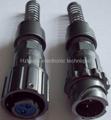 FQ14-T+ZPY circular cable connector