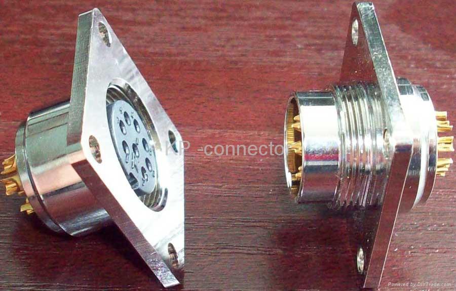 AISG系列電連接器，特規AISG方座 4