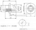 FQ14-9圆形螺母固定式插座 2