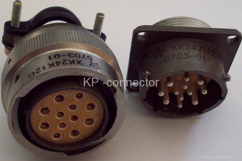 XK24型系列電連接器,航空插頭