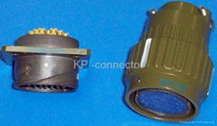 YP28系列圓形電連接器,航空插頭座