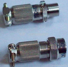 Y8C series small circular connectors