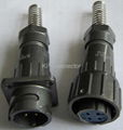 water proof  circular connectors FQ18-4