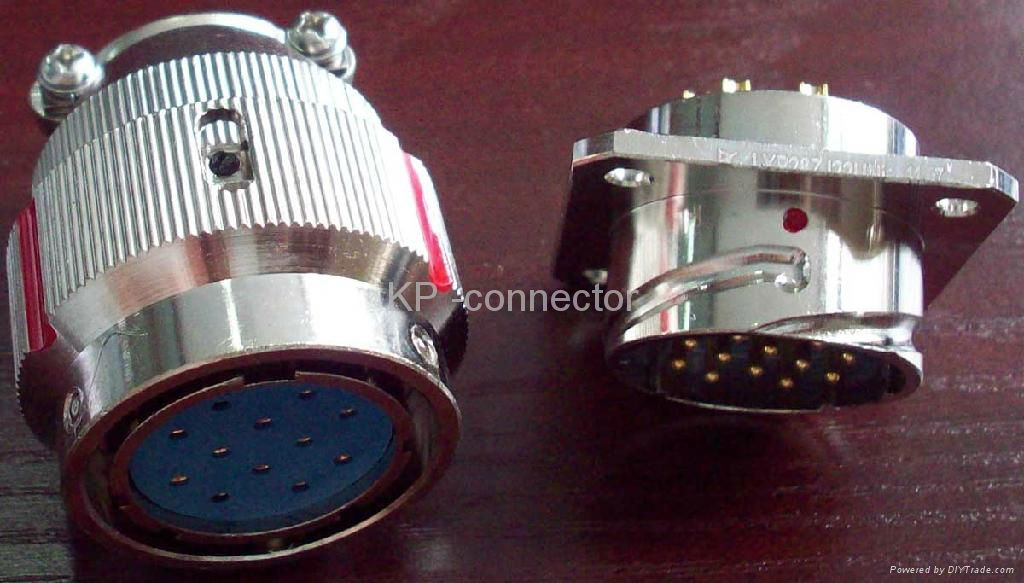 LYP28 series circular connectors