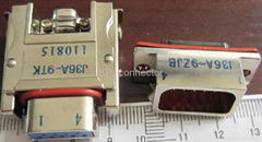 J36A series rectangular connectors