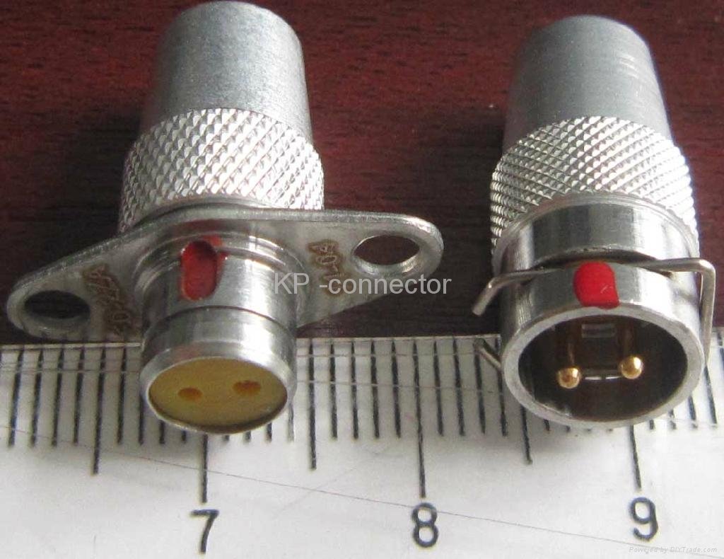 FD series sealed circular connectors 2